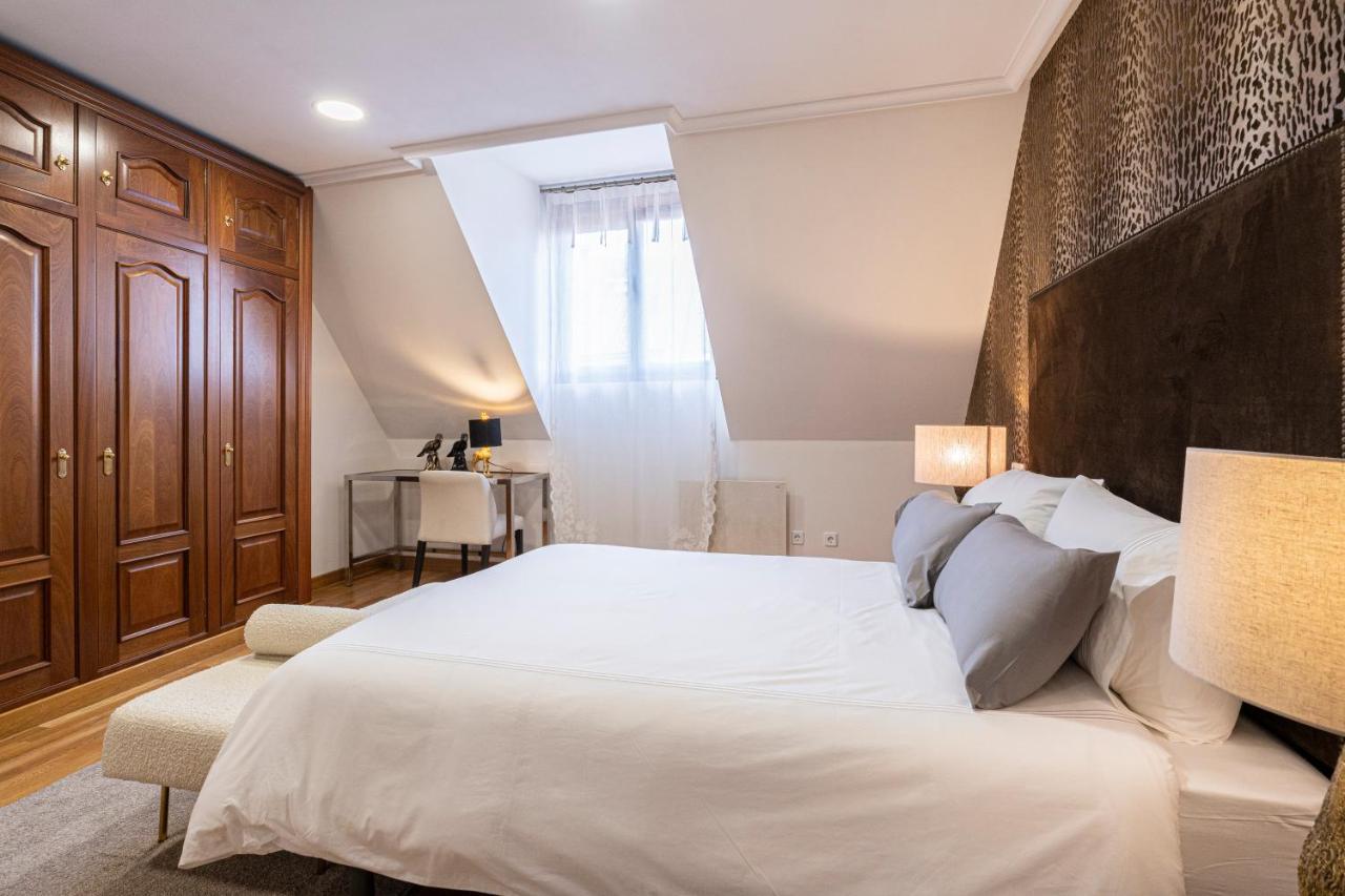 אוביידו De La Guardia Suite Rosal מראה חיצוני תמונה