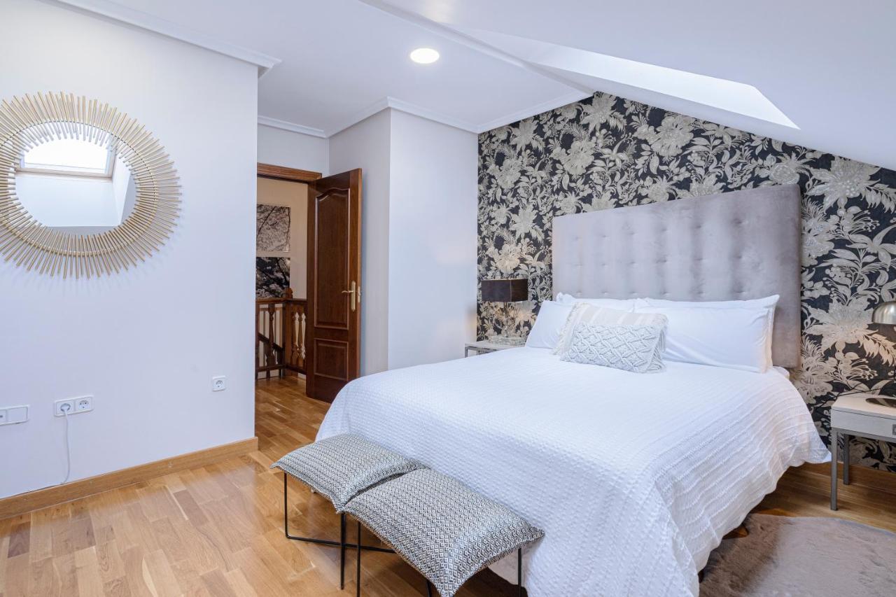 אוביידו De La Guardia Suite Rosal מראה חיצוני תמונה