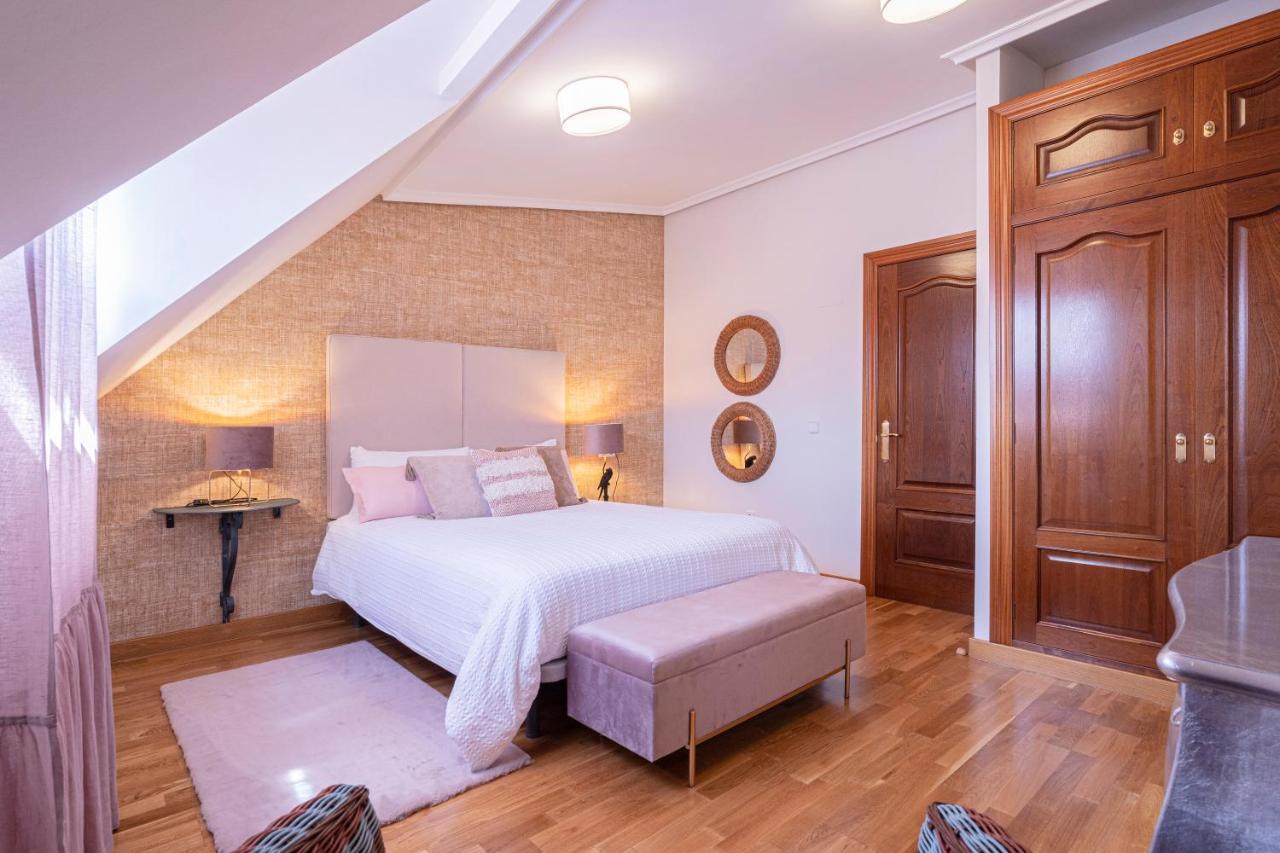 אוביידו De La Guardia Suite Rosal מראה חיצוני תמונה