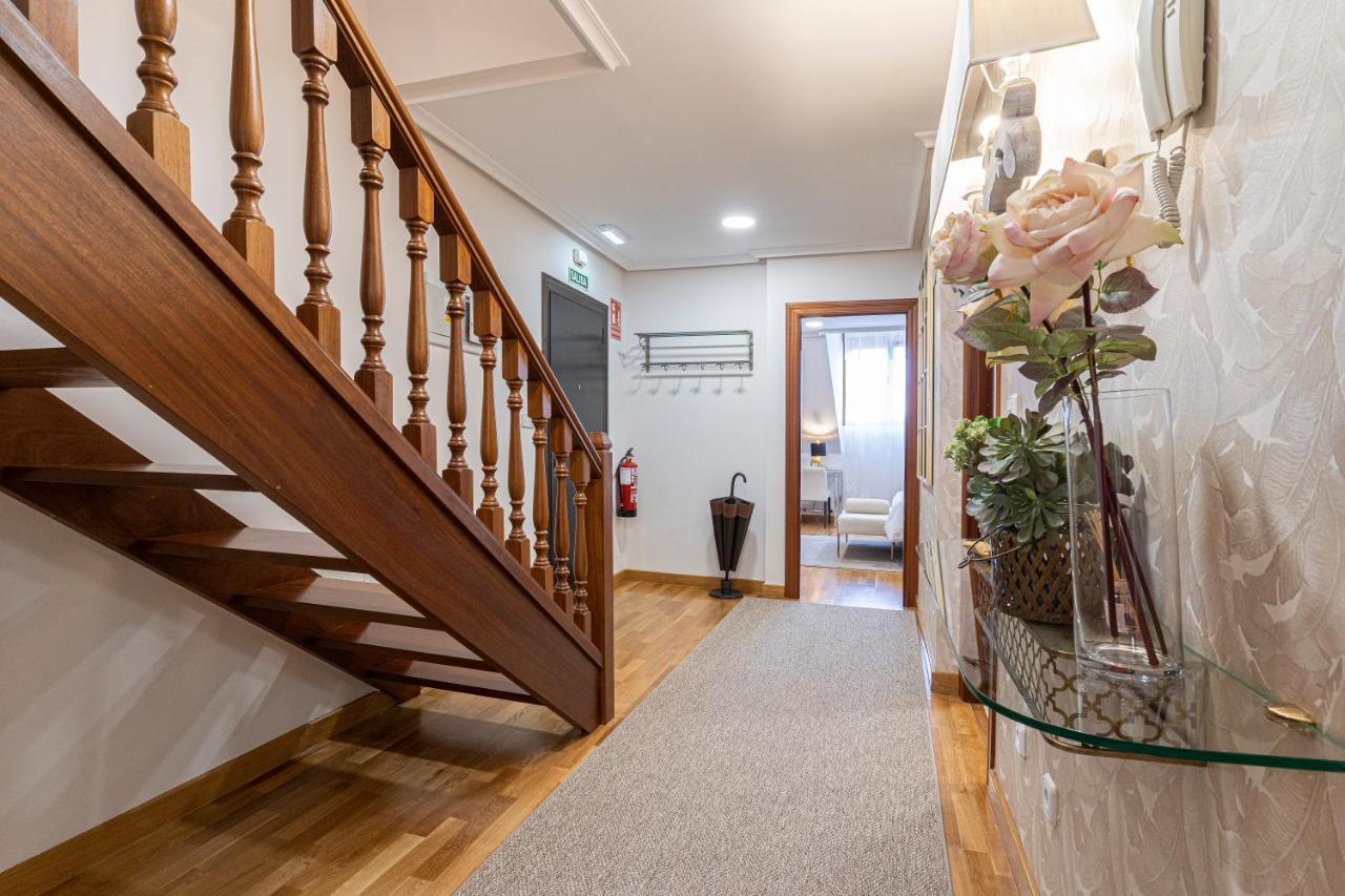 אוביידו De La Guardia Suite Rosal מראה חיצוני תמונה
