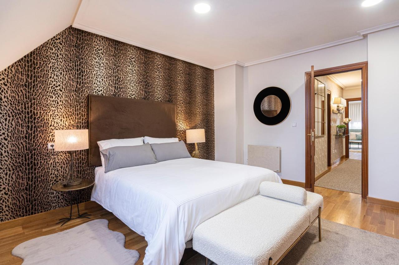אוביידו De La Guardia Suite Rosal מראה חיצוני תמונה
