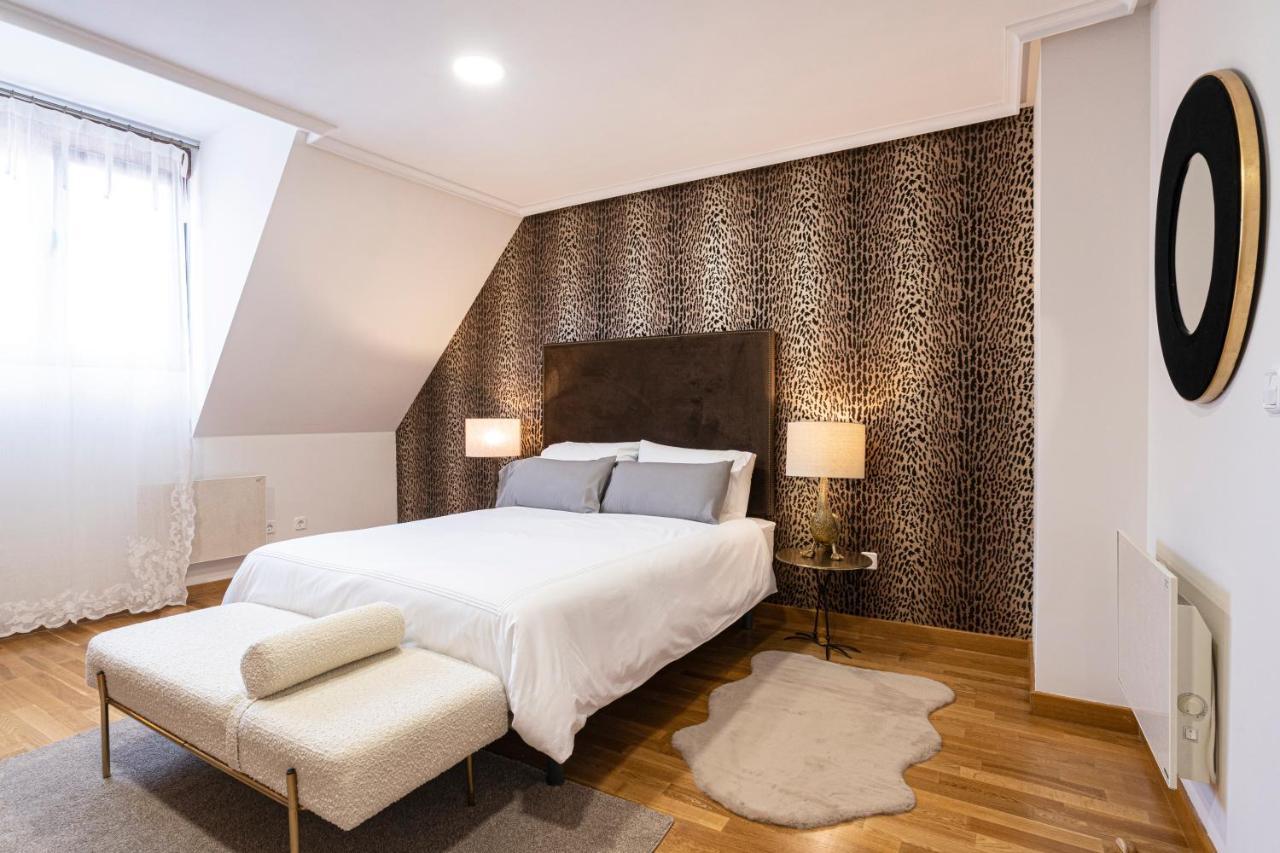אוביידו De La Guardia Suite Rosal מראה חיצוני תמונה