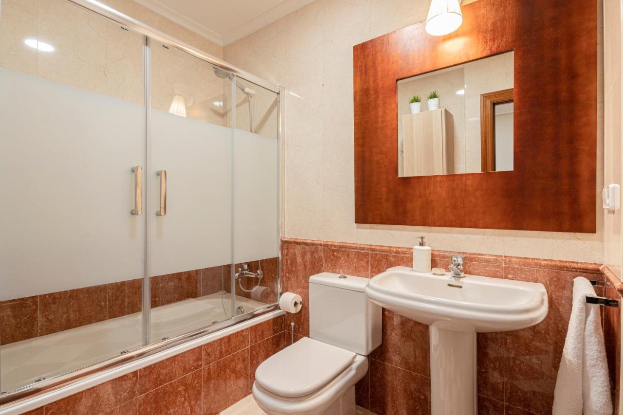 אוביידו De La Guardia Suite Rosal מראה חיצוני תמונה