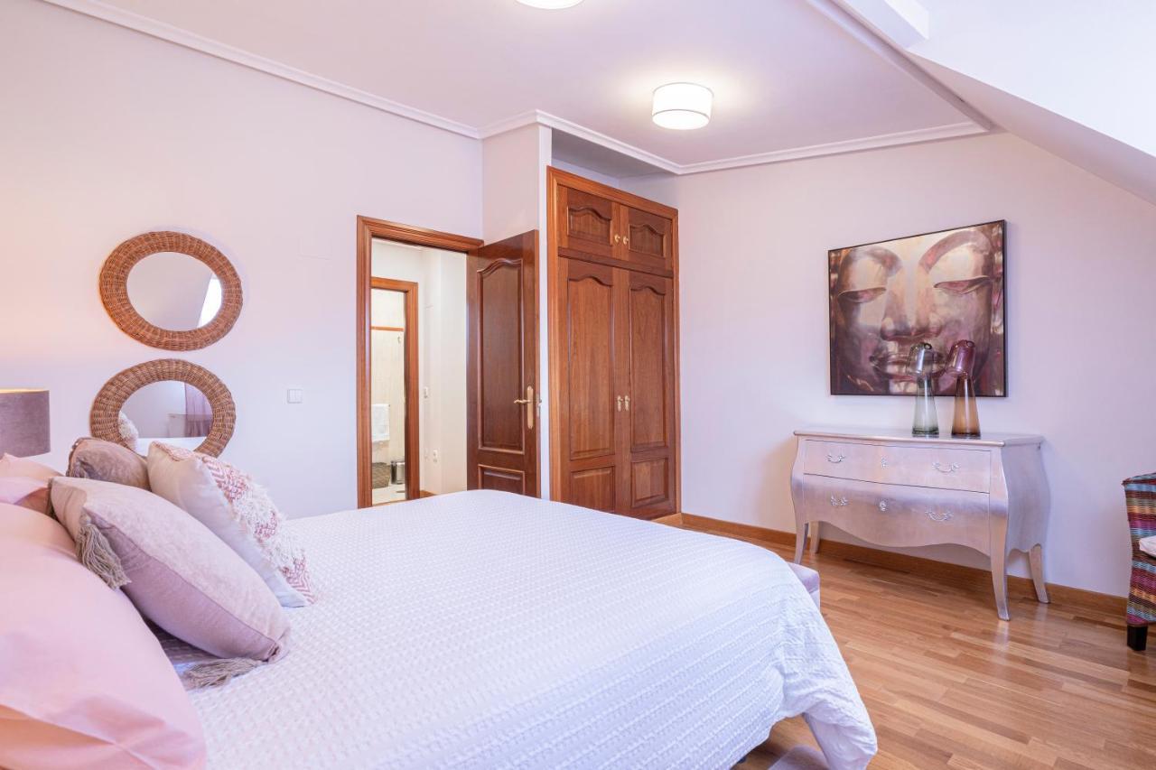 אוביידו De La Guardia Suite Rosal מראה חיצוני תמונה